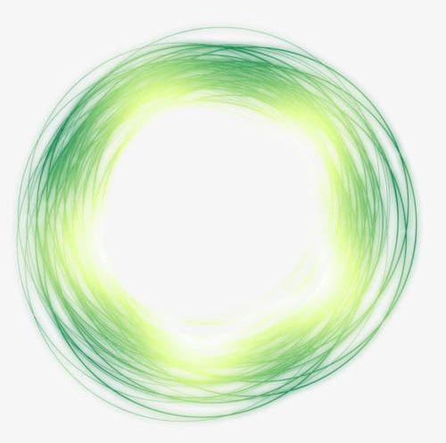 20+ Trend Terbaru Abstract Green Circle Png