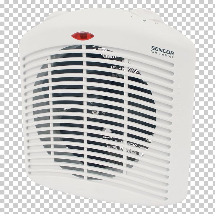 Heizlüfter SENCOR SFH 7010 Fan Heater Thermostat PNG, Clipart, Air, Berogailu, Central Heating, Fan, Fan Heater Free PNG Download