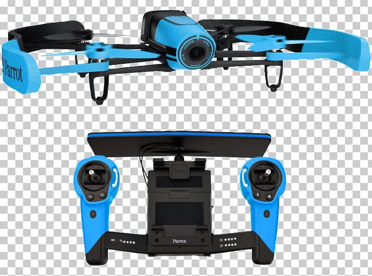 Parrot Bebop Drone Parrot Bebop 2 Unmanned Aerial Vehicle Quadcopter Mavic Pro PNG, Clipart, Animals, Automotive Exterior, Blue, Cyberport, Dji Free PNG Download
