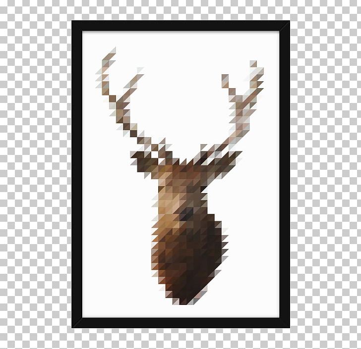 Pixel Art PNG, Clipart, Animal, Antler, Art, Artist, Deer Free PNG Download
