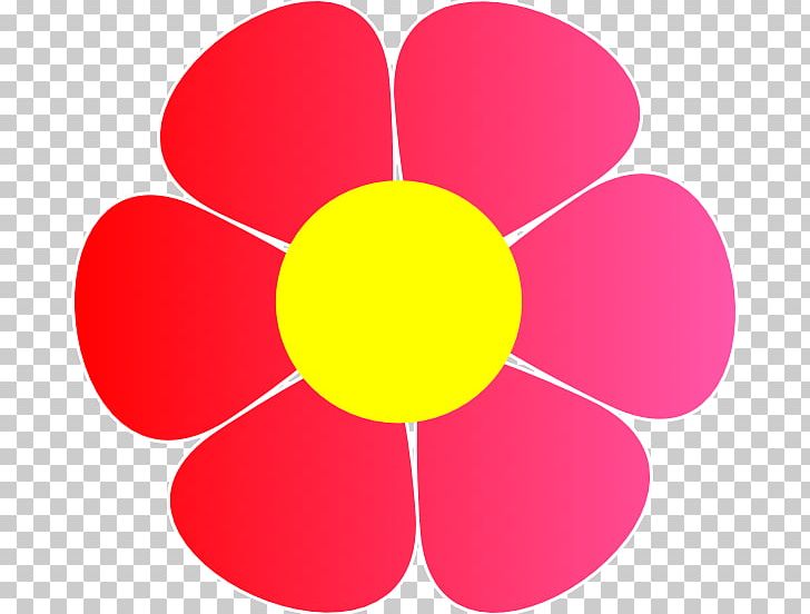 Red Flower PNG, Clipart, Circle, Clip Art, Drawing, Flower, Free Content Free PNG Download