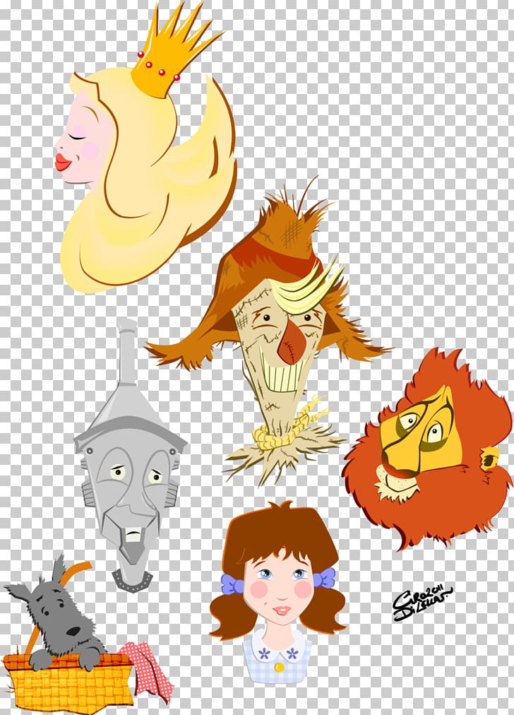 Scarecrow The Wizard Art Character PNG, Clipart, Art, Artwork, Cartoon, Character, Deviantart Free PNG Download