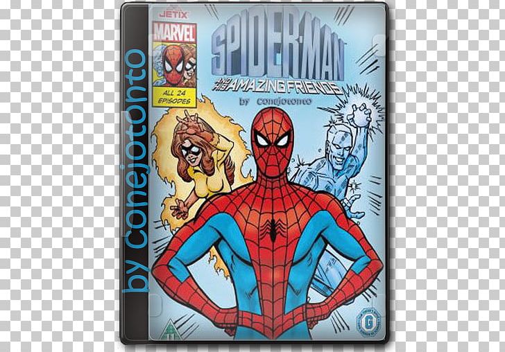 Spider-Man Television Show Animated Series Animated Film PNG, Clipart, Amazing Spiderman, Comic Book, Comics, Episode, Fiction Free PNG Download