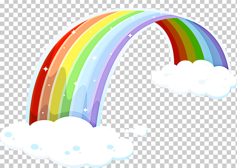 Rainbow PNG, Clipart, Cartoon, Cloud Iridescence, Orange, Rainbow, Sky Free PNG Download