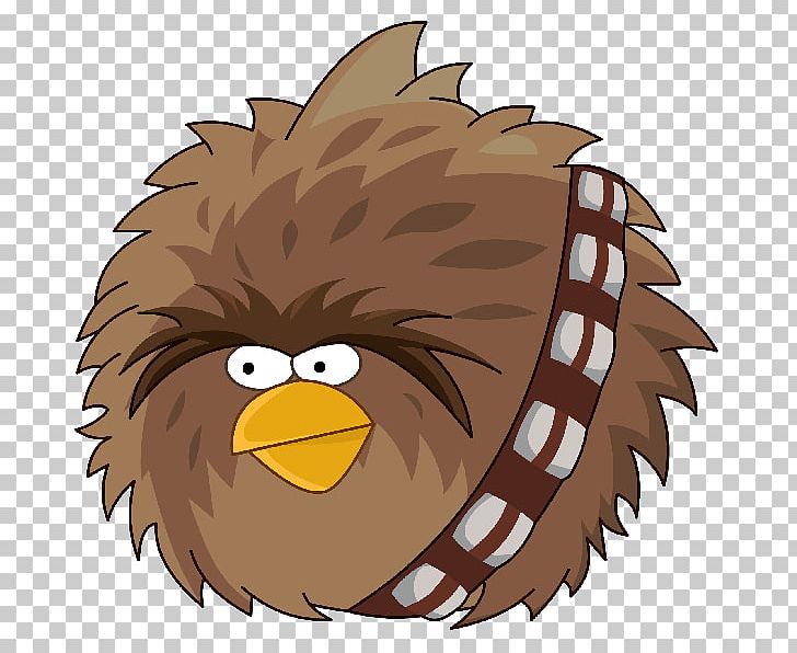 Angry Birds Star Wars II Chewbacca Han Solo Anakin Skywalker PNG, Clipart, Anakin Skywalker, Angry Birds, Angry Birds Star Wars, Angry Birds Star Wars Ii, Beak Free PNG Download
