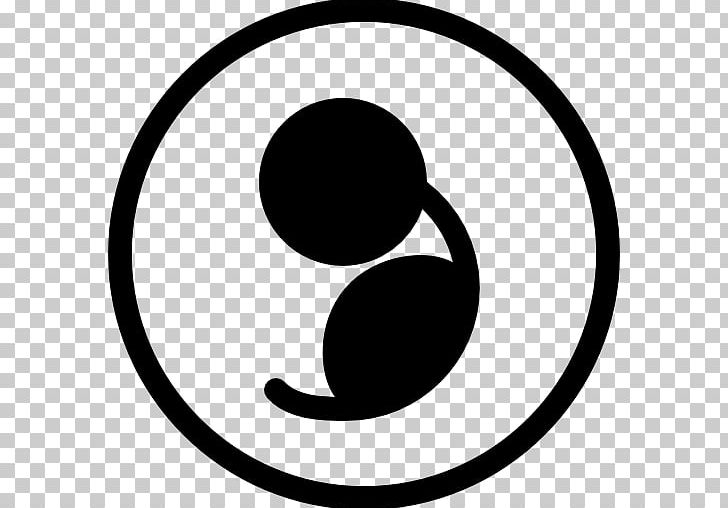 Fetus Fetal Growth Computer Icons AIDS PNG, Clipart, Aids, Area, Black, Black And White, Circle Free PNG Download