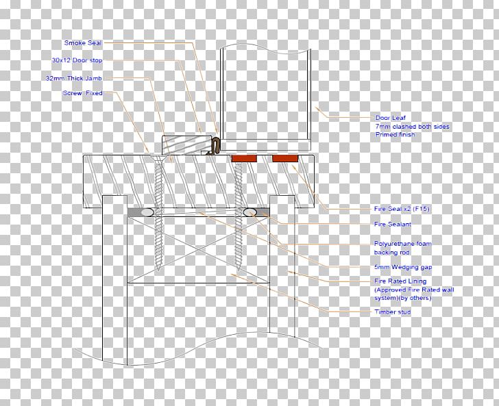 Fire Door Wall Stud Jamb Steel PNG, Clipart, Angle, Chair, Curtain Wall, Diagram, Door Free PNG Download