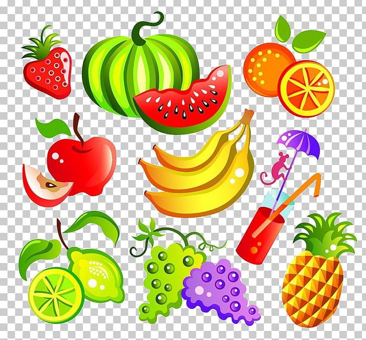 Fruit Cartoon Drawing PNG, Clipart, 3d Image, Cartoon, Cartoon Pictures, Food, Fruit Free PNG Download