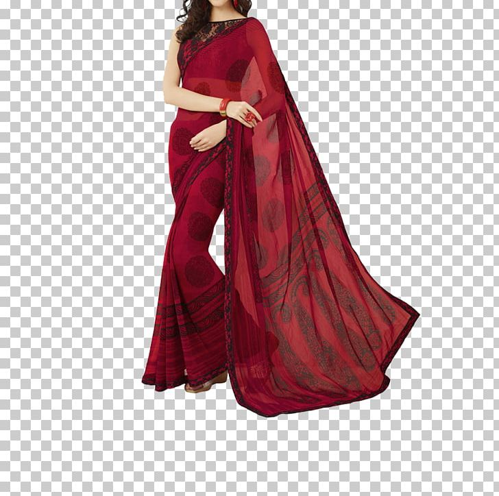 Gown Shoulder Dress Satin Maroon PNG, Clipart, Border, Chiffon, Clothing, Day Dress, Dress Free PNG Download