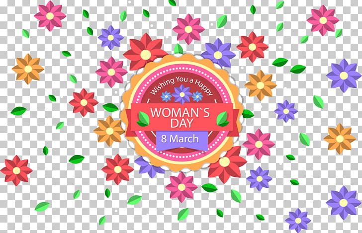 International Womens Day Poster Woman PNG, Clipart, Background Vector, Encapsulated Postscript, Flower, Flowers, Holidays Free PNG Download
