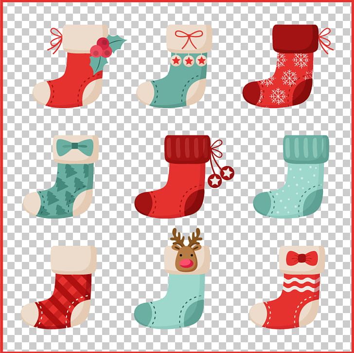 Santa Claus Christmas Stockings Sock Christmas Card PNG, Clipart, Christmas, Christmas, Christmas Border, Christmas Decoration, Christmas Frame Free PNG Download