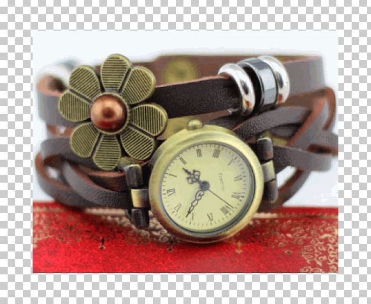 Watch Bracelet Strap Leather Vintage Clothing PNG, Clipart, Accessories, Bangle, Bracelet, Brand, Clock Free PNG Download