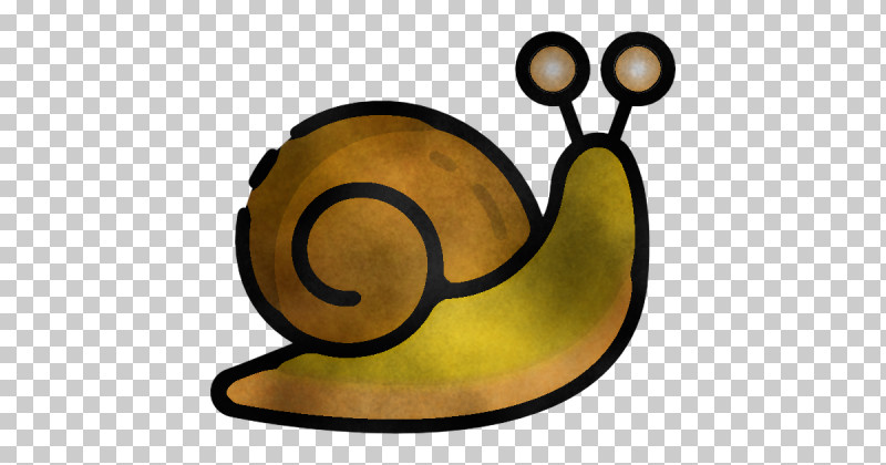 Snails And Slugs Snail Yellow PNG, Clipart, Snail, Snails And Slugs, Yellow Free PNG Download