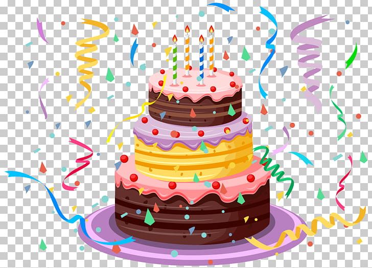 Birthday Cake PNG, Clipart, Baked Goods, Baking, Birthday, Buttercream, Cake Free PNG Download