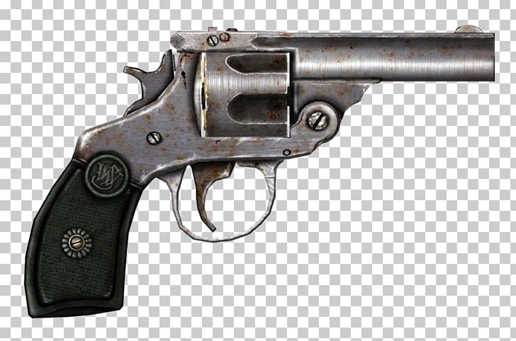 Fallout 3 Fallout: New Vegas Firearm Revolver Pistol PNG, Clipart, 32 Acp, 32 Sw, 32 Sw Long, Air Gun, Fallout Free PNG Download