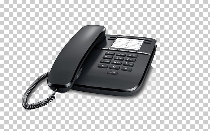 Gigaset DA310 Telephone Gigaset Communications Home & Business Phones Handsfree PNG, Clipart, Analog Signal, Analog Telephone Adapter, Automatic Redial, Caller Id, Corded Phone Free PNG Download