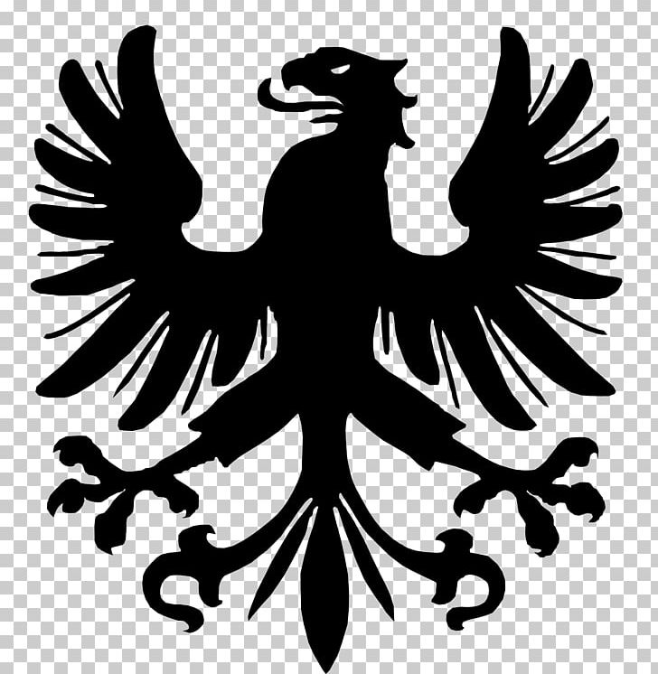 Kingdom Of Prussia Duchy Of Prussia Free State Of Prussia Royal Prussia PNG, Clipart, Animals, Bird, Bird Of Prey, Black And White, Fauna Free PNG Download