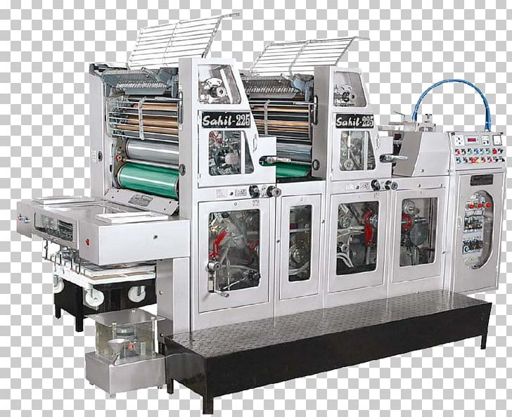 Offset Printing Printing Press Machine Faridabad PNG, Clipart, Business, Faridabad, Komori, Letterpress Printing, Lithography Free PNG Download