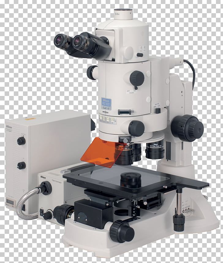 Optical Microscope Stereo Microscope Optics Nikon PNG, Clipart, Angle, Binoculair, Digital Microscope, Fluorescence Microscope, Hardware Free PNG Download