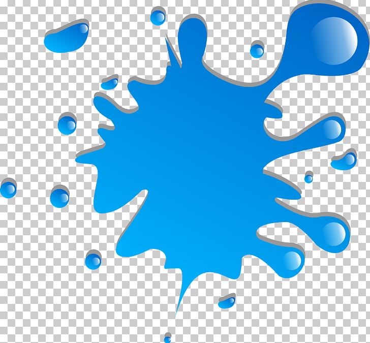 Blue Painting Color EnChajari Guia Comercial Turquoise PNG, Clipart, Aerography, Aqua, Art, Azure, Blue Free PNG Download