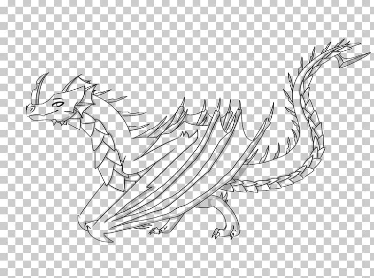 Line Art Cartoon Wildlife Sketch PNG, Clipart, Artwork, Black And White, Cartoon, Character, Drawing Free PNG Download