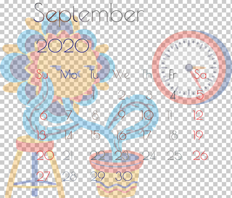 September 2020 Printable Calendar September 2020 Calendar Printable September 2020 Calendar PNG, Clipart, Blog, Home Accessories, Line Art, Printable September 2020 Calendar, September Free PNG Download