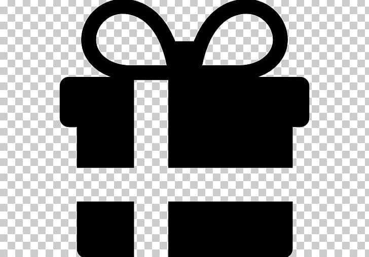 Gift Computer Icons Box PNG, Clipart, Birthday, Black, Black And White, Box, Brand Free PNG Download