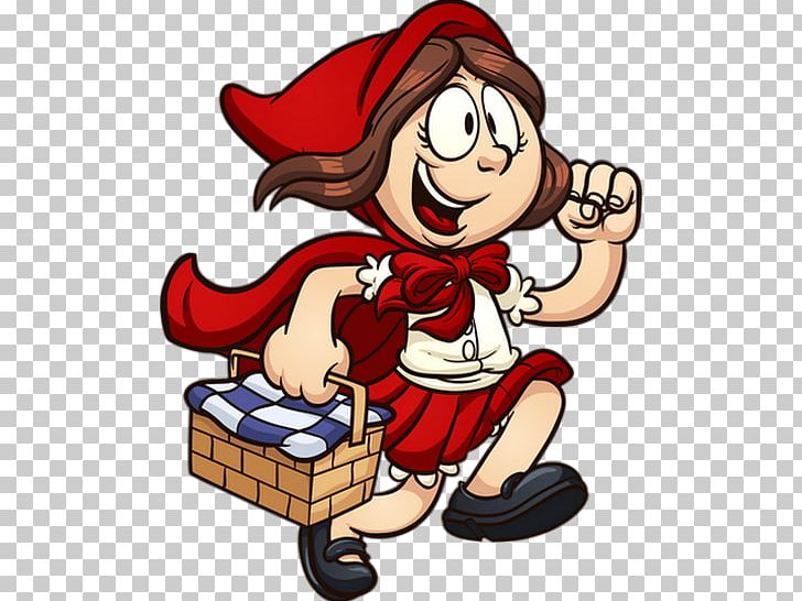 Little Red Riding Hood Red Hood Cartoon Png Clipart Art Art Design Cartoon Cartoonist Christmas Free