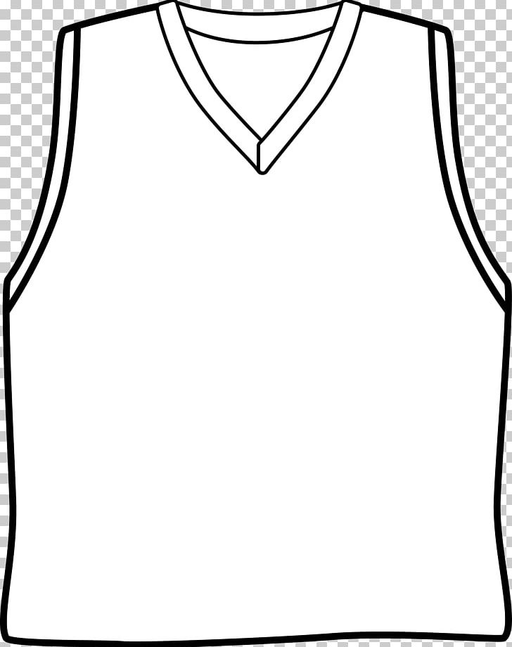 Sleeve Basketball Uniform Jersey PNG, Clipart, Area, Basketball, Basketball Uniform, Black, Black And White Free PNG Download