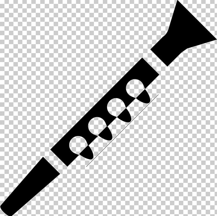 Western Concert Flute Computer Icons Musical Instruments PNG, Clipart, Angle, Black, Black And White, Brand, Clarinet Free PNG Download