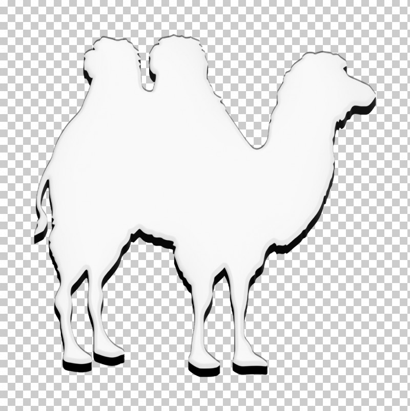 Camel Shape Icon Camel Icon Animals Icon PNG, Clipart, Animal Kingdom Icon, Animals Icon, Biology, Black, Black And White Free PNG Download