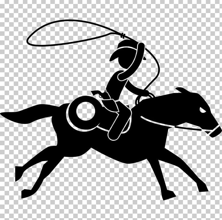 Horse Equestrian Pictogram Stick Figure PNG, Clipart, Animals, Animation, Black, Black And White, Bridle Free PNG Download