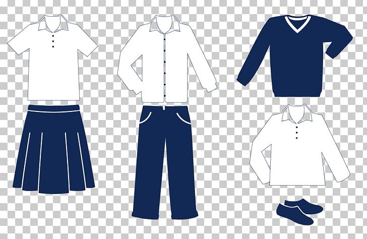 Sleeve Skirt Uniform Pants Clothing PNG, Clipart, Allowed, Blue, Clothing, Dark Color, Dress Free PNG Download