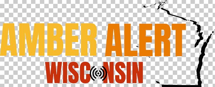 Wisconsin Logo AMBER Alert Brand Emergency Alert System PNG, Clipart, Area, Banner, Brand, Download, Emergency Alert System Free PNG Download