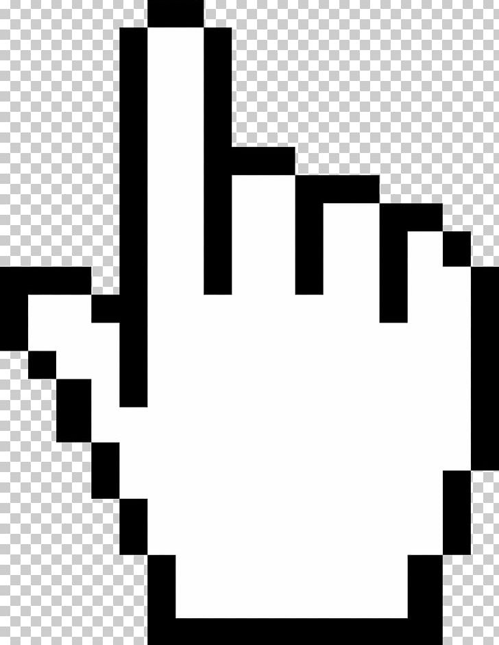 Computer Mouse Pointer Cursor Computer Keyboard PNG, Clipart, Angle, Arrow, Black, Black And White, Brand Free PNG Download