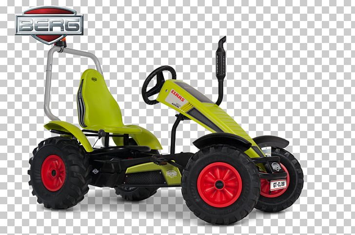 Go-kart Kart Racing Claas Quadracycle Tractor PNG, Clipart, Agricultural Machinery, Automotive Wheel System, Berg, Bfr, Child Free PNG Download