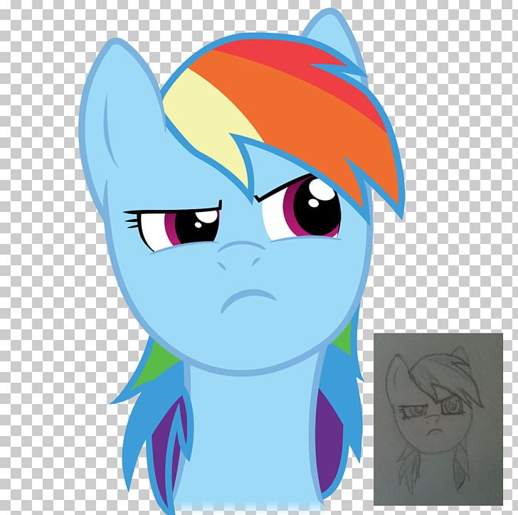 Pony Rainbow Dash Eye Blue PNG, Clipart, Anime, Art, Azure, Blue, Cartoon Free PNG Download