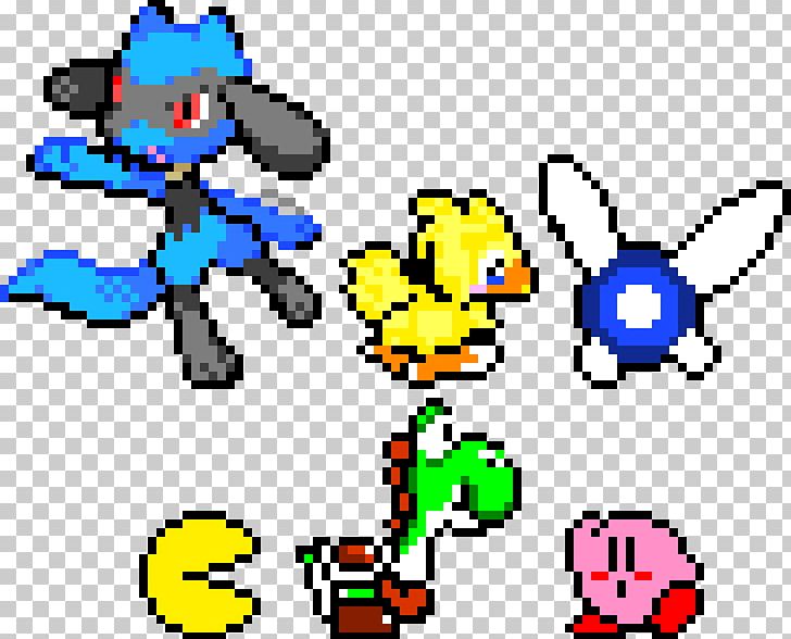 Riolu Pixel Art Lucario Pokémon PNG, Clipart, Area, Art, Deviantart, Drawing, Line Free PNG Download