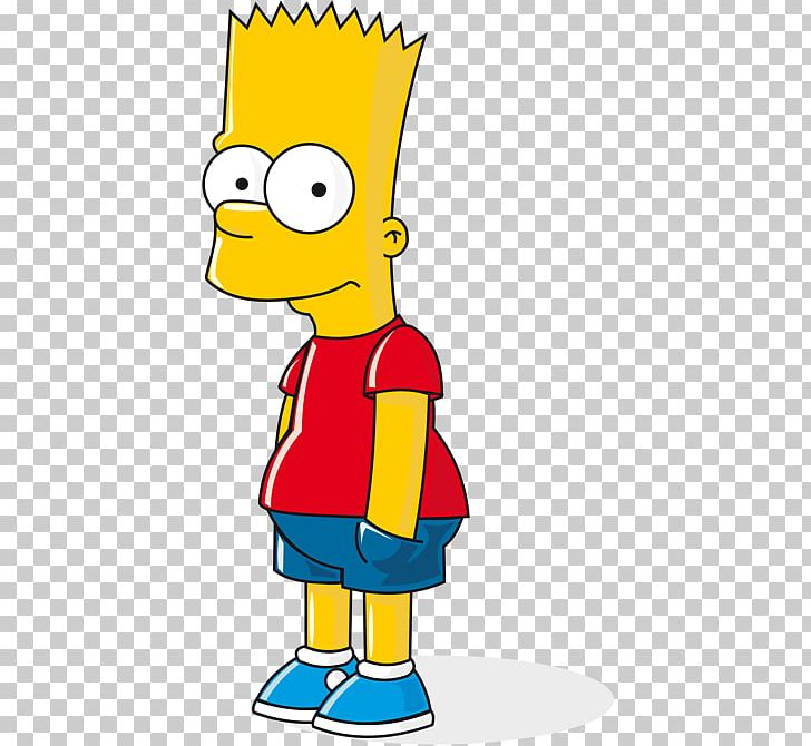 Bart Simpson Homer Simpson Marge Simpson Maggie Simpson Lisa Simpson PNG, Clipart, Area, Art, Artwork, Bart, Bart Simpson Free PNG Download