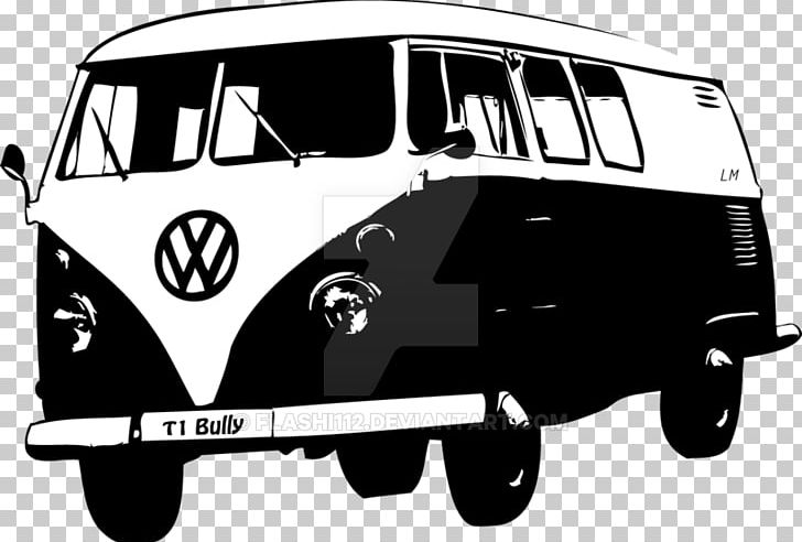 Car Volkswagen Type 2 Volkswagen Transporter Art PNG, Clipart, Art, Artist, Automotive Design, Automotive Exterior, Black And White Free PNG Download