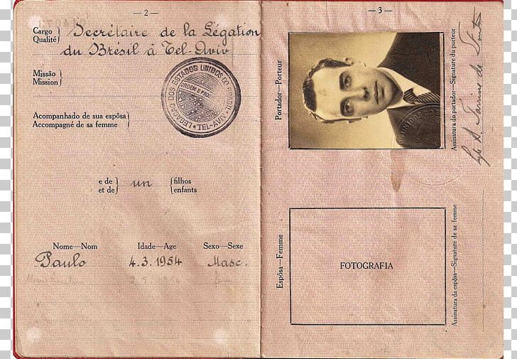 Identity Document Passport Diplomat Israel PNG, Clipart, Austriahungary, Business, Diplomat, Diplomatic Passport, Document Free PNG Download