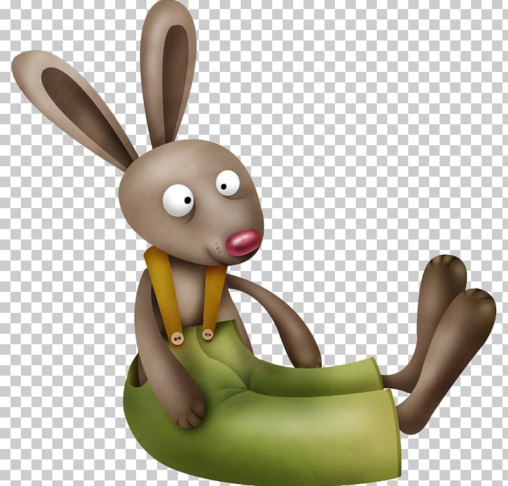 Rabbit Easter Bunny Hare PNG, Clipart, Animals, Blog, Cartoon, Cuteness, Diary Free PNG Download