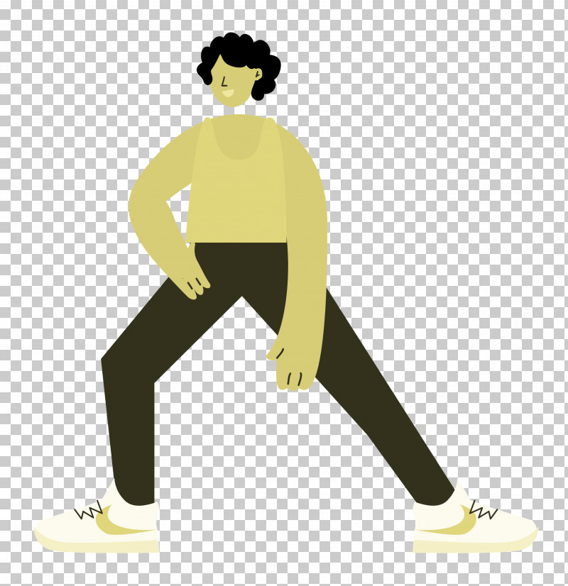 Stretching Sports PNG, Clipart, Cartoon, Equipment, Leg, Shoe, Sitting Free PNG Download