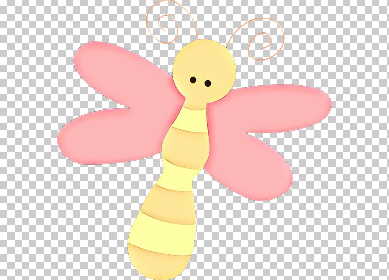 Baby Toys PNG, Clipart, Baby Toys, Butterfly, Cartoon, Dragonflies And Damseflies, Insect Free PNG Download