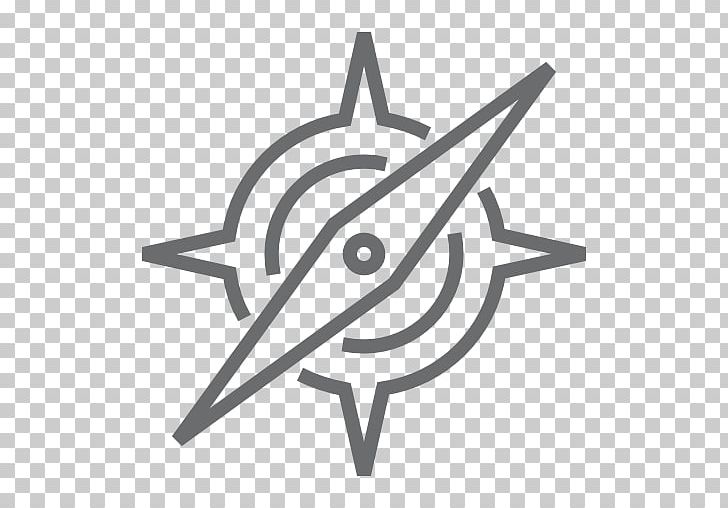 Computer Icons Compass Rose PNG, Clipart, Angle, Black And White, Business, Circle, Compass Rose Free PNG Download