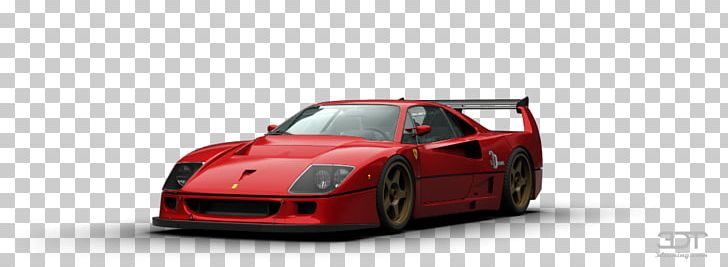 Ferrari F40 Car Automotive Lighting Automotive Design PNG, Clipart, 3 Dtuning, Automotive Exterior, Auto Racing, Car, Compact Car Free PNG Download
