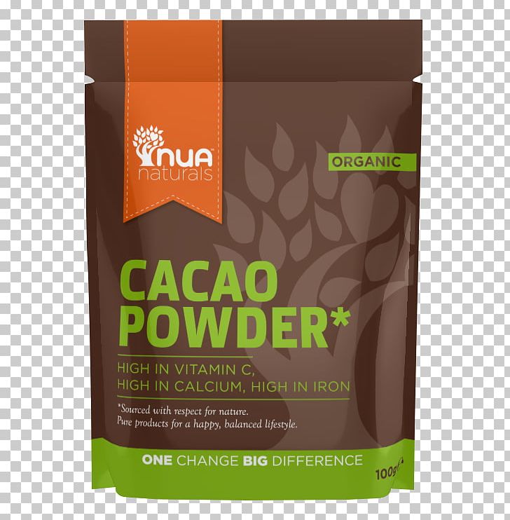 Organic Food Raw Foodism Hot Chocolate Cocoa Bean Cocoa Solids PNG, Clipart, Brand, Chocolate, Cocoa Bean, Cocoa Butter, Cocoa Solids Free PNG Download