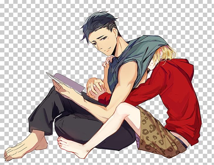 Yuri Art Yaoi Anime PNG, Clipart, Anime, Arm, Art, Artist, Cartoon Free PNG Download