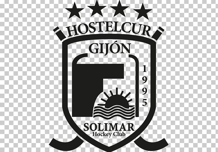 CP Gijón Solimar OK Liga Femenina Copa De La Reina De Hockey Patines Hostelcur SL Biesca Armarios PNG, Clipart, Area, Asturias, Black, Black And White, Black Shield Free PNG Download