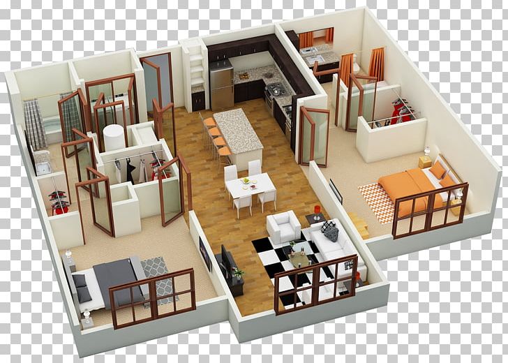 Floor Plan House Studio Apartment The Courtney At Universal Boulevard PNG, Clipart, 3d Floor Plan, Accessibility, Apartment, Bed, Bedroom Free PNG Download